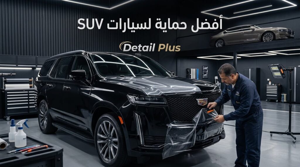  أفضل حماية لسيارات SUV