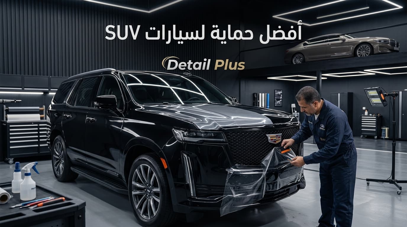  أفضل حماية لسيارات SUV